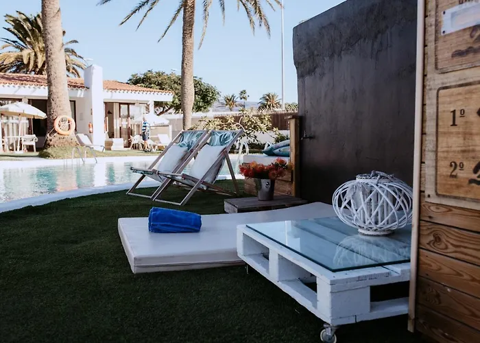 Bungalows El Palmital - Adults Only
