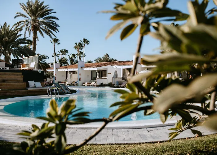 Bungalows El Palmital - Adults Only